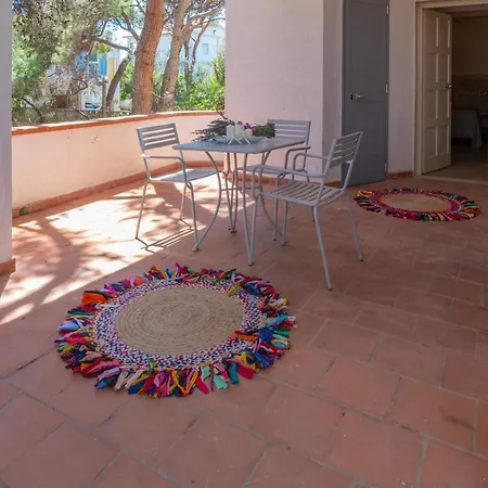 Δωμάτια σε οικογενειακή κατοικία Ca' De Mar Castellaneta Marina