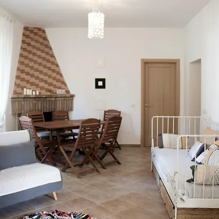 Ca' De Mar Δωμάτια σε οικογενειακή κατοικία Castellaneta Marina